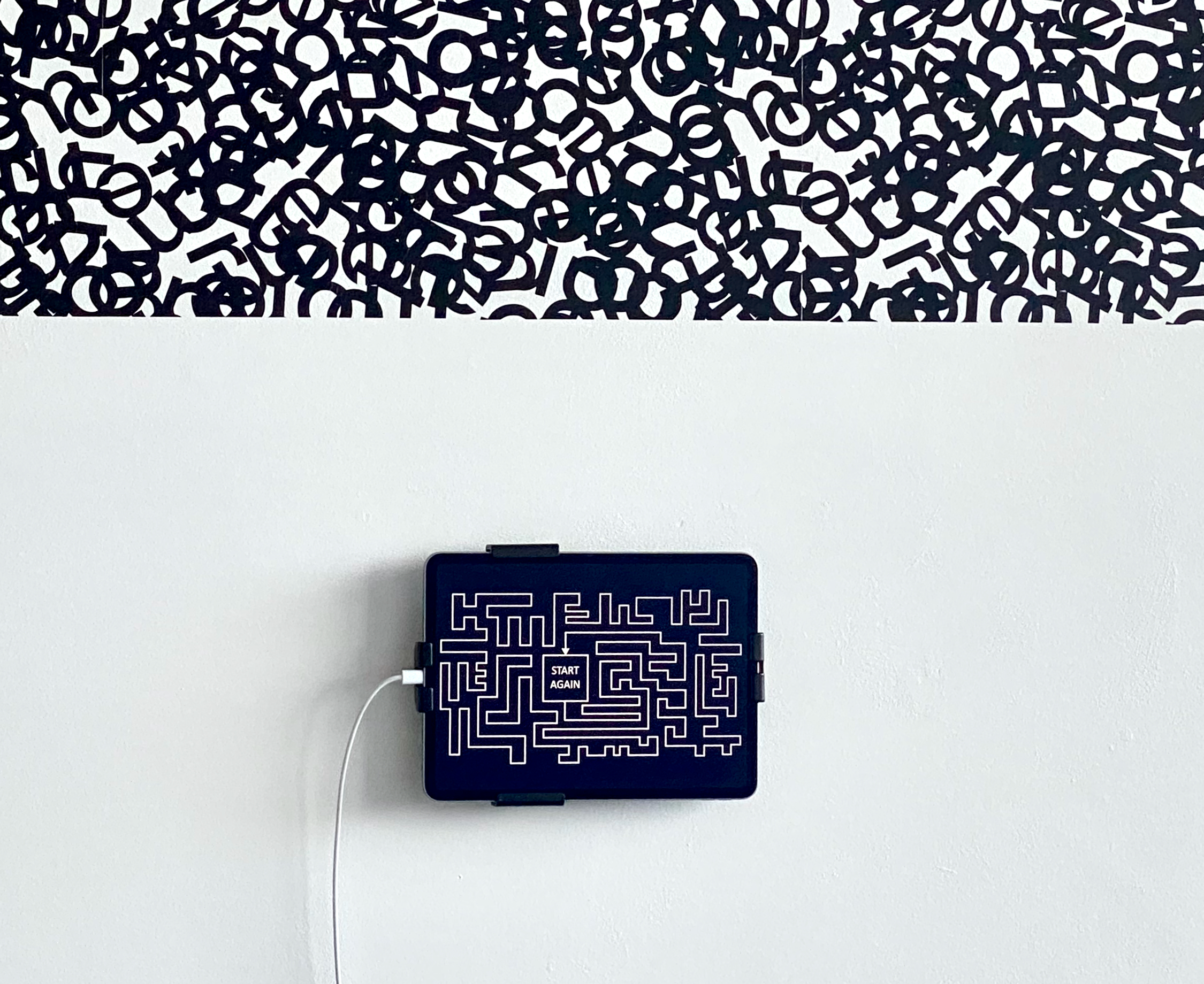 Philip Bradshaw, glimpses, 2023